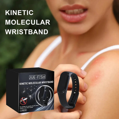 Silicone Ultrasonic Mosquito-Repellent