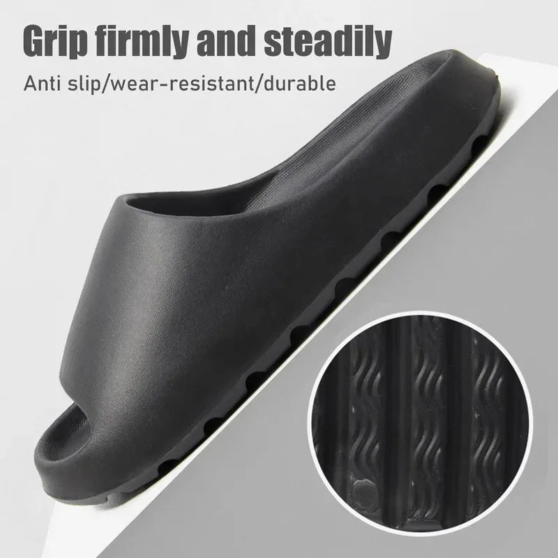 Coconut Slippers Cloud Thick-soled Sandals